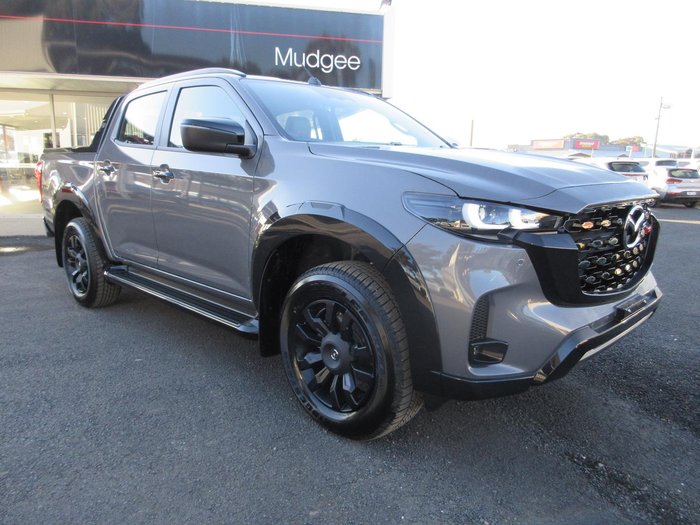 2025 Mazda BT-50 SP