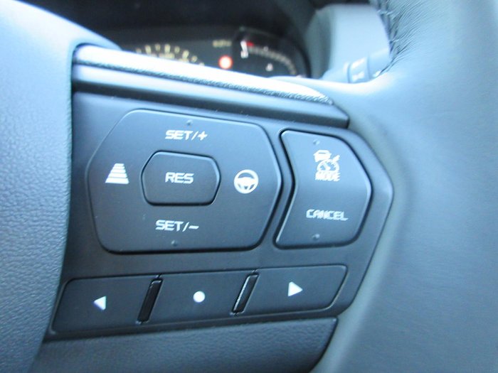 2025 Mazda BT-50 SP