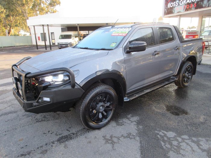 2025 Mazda BT-50 SP
