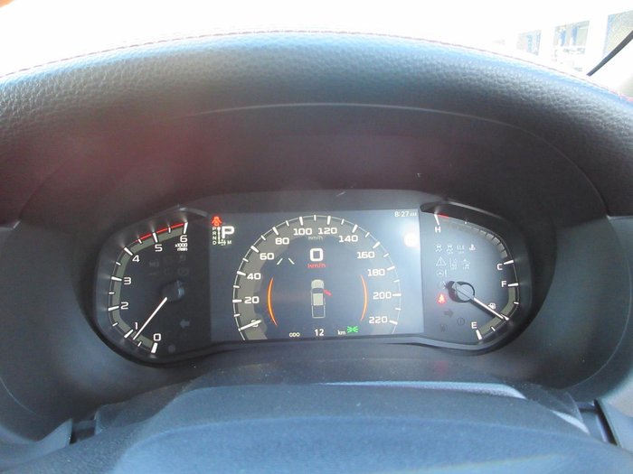 2025 Mazda BT-50 SP