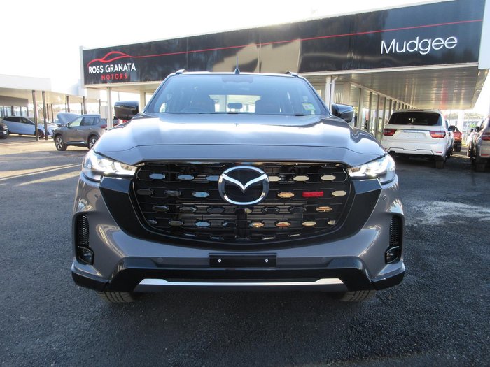 2025 Mazda BT-50 SP