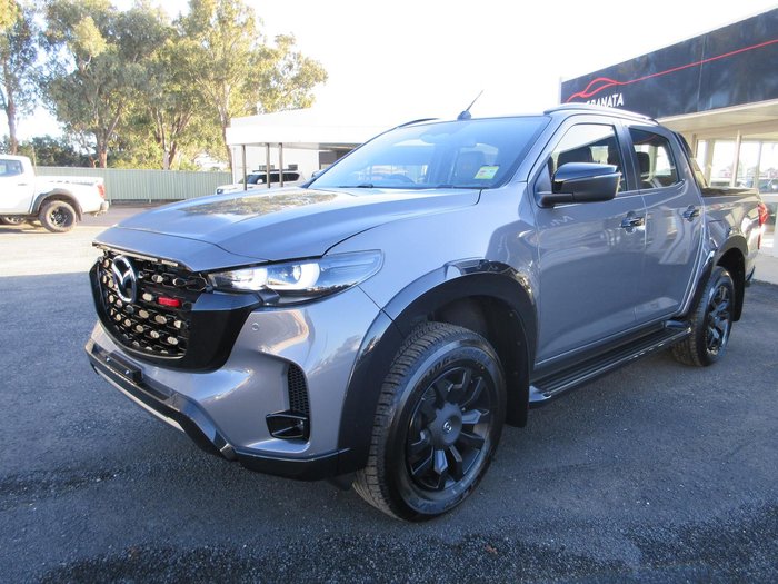 2025 Mazda BT-50 SP
