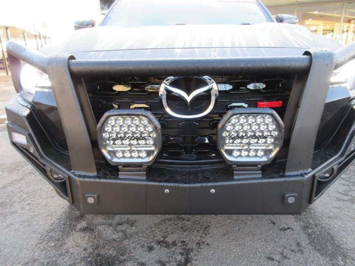 2025 Mazda BT-50 SP