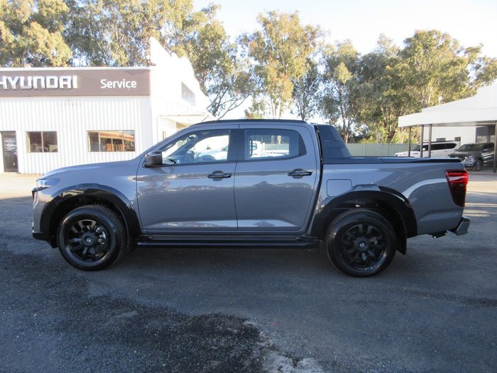 2025 Mazda BT-50 SP