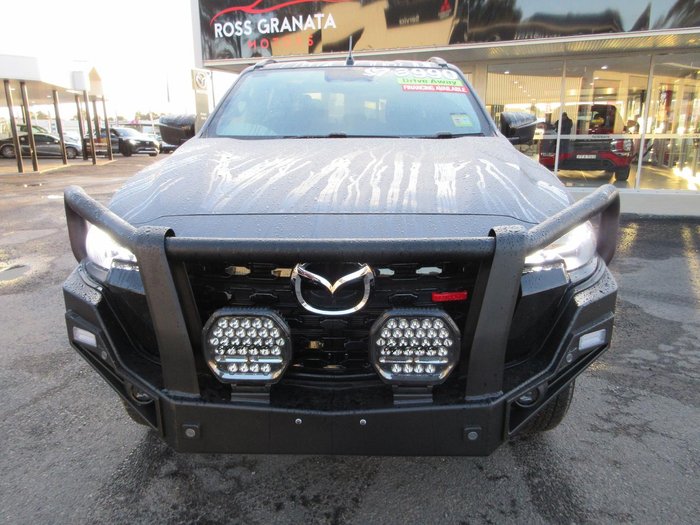 2025 Mazda BT-50 SP