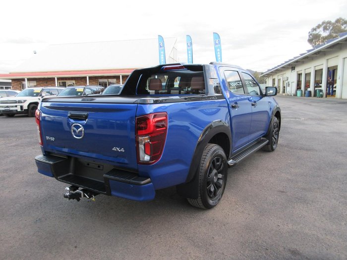 2025 Mazda BT-50 SP TF 4X4 Dual Range