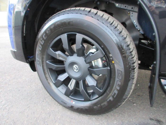 2025 Mazda BT-50 SP