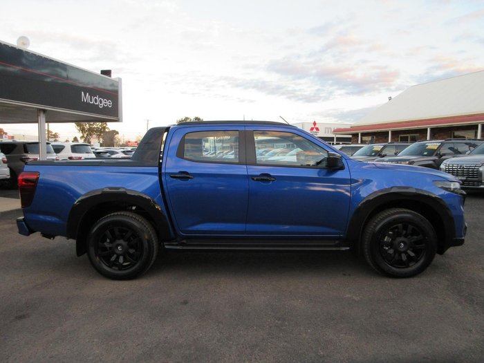 2025 Mazda BT-50 SP TF 4X4 Dual Range