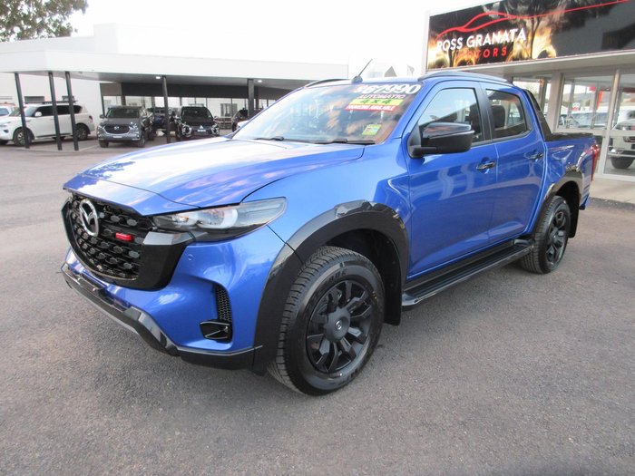 2025 Mazda BT-50 SP