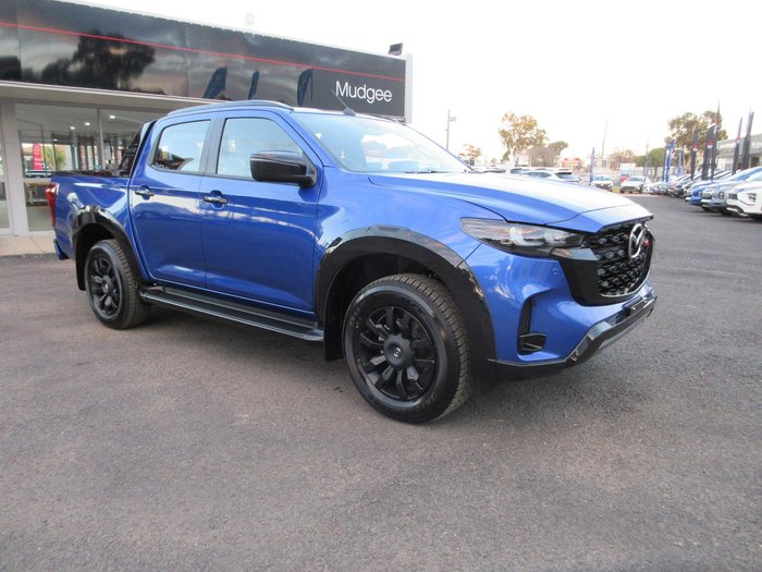 2025 Mazda BT-50