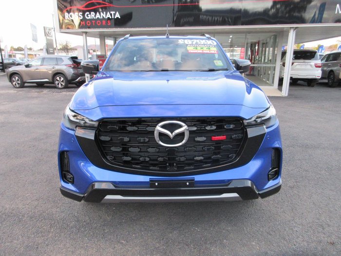 2025 Mazda BT-50 SP TF 4X4 Dual Range