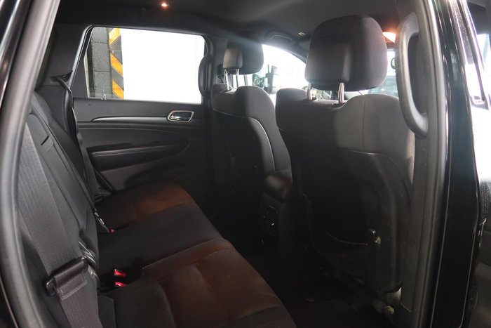 2017 Jeep Grand Cherokee Laredo