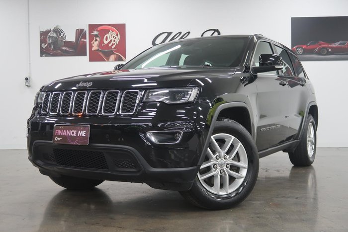 2017 Jeep Grand Cherokee Laredo