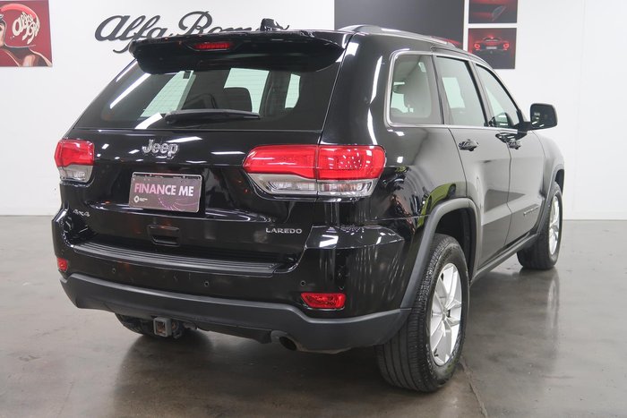2017 Jeep Grand Cherokee Laredo