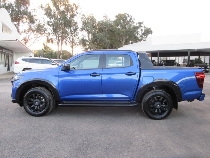 2025 Mazda BT-50 SP