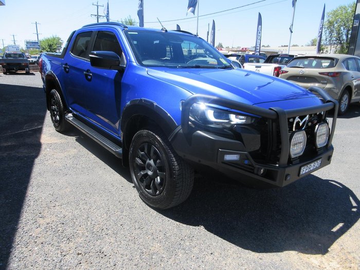 2025 Mazda BT-50 SP