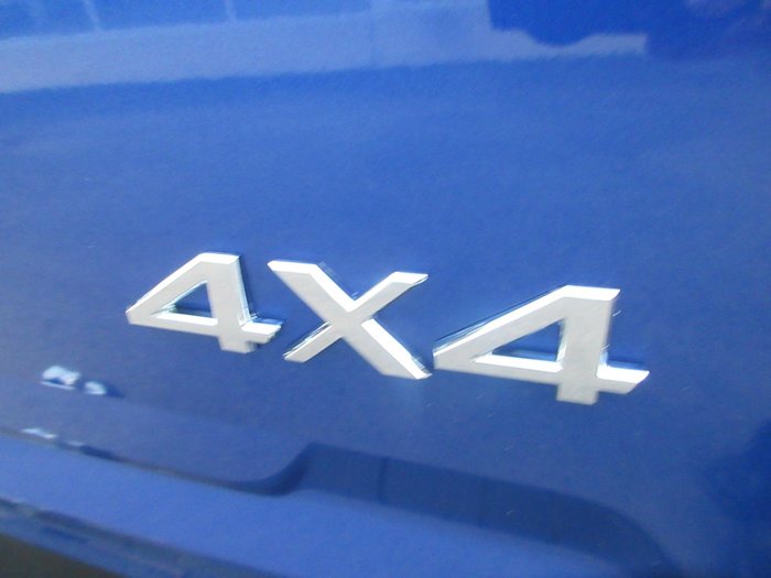 2025 Mazda BT-50 SP