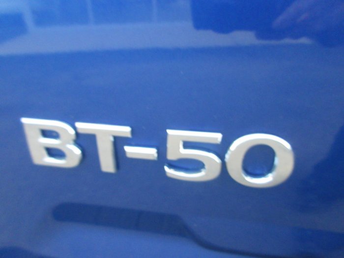 2025 Mazda BT-50 SP