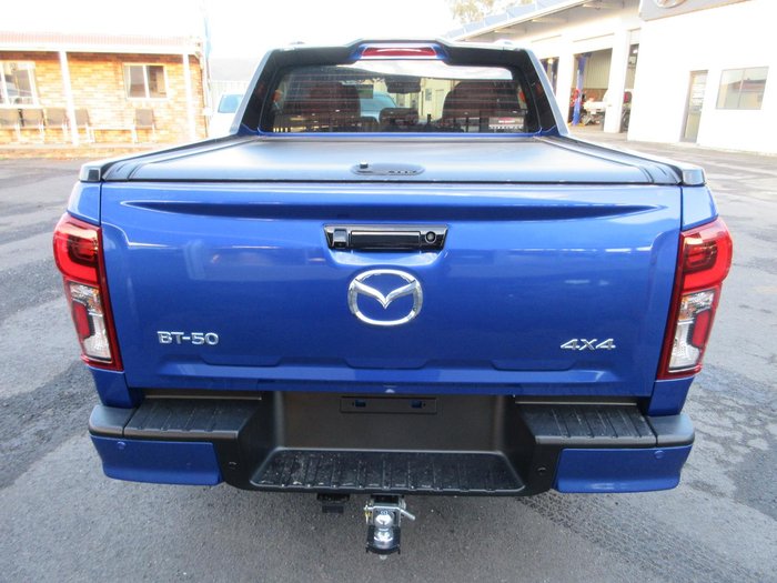 2025 Mazda BT-50 SP
