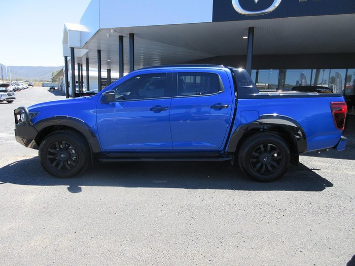 2025 Mazda BT-50 SP
