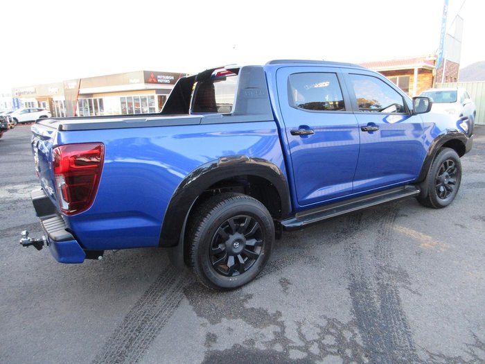 2025 Mazda BT-50 SP