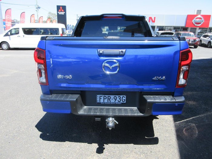 2025 Mazda BT-50 SP
