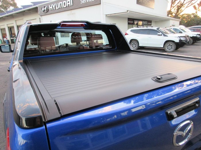 2025 Mazda BT-50 SP