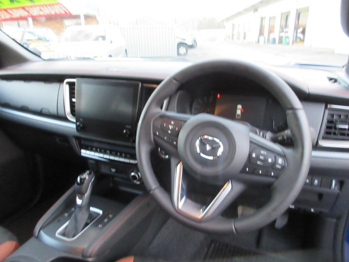 2025 Mazda BT-50 SP