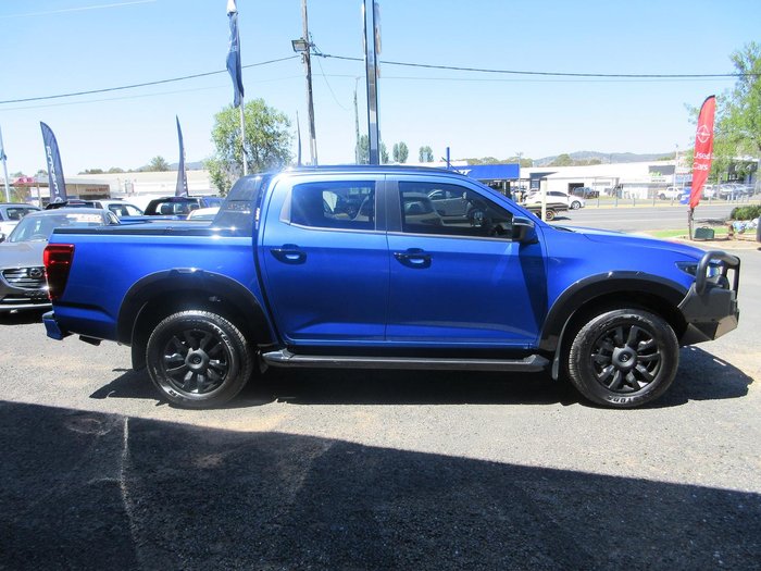 2025 Mazda BT-50 SP