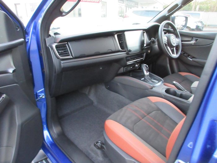 2025 Mazda BT-50 SP