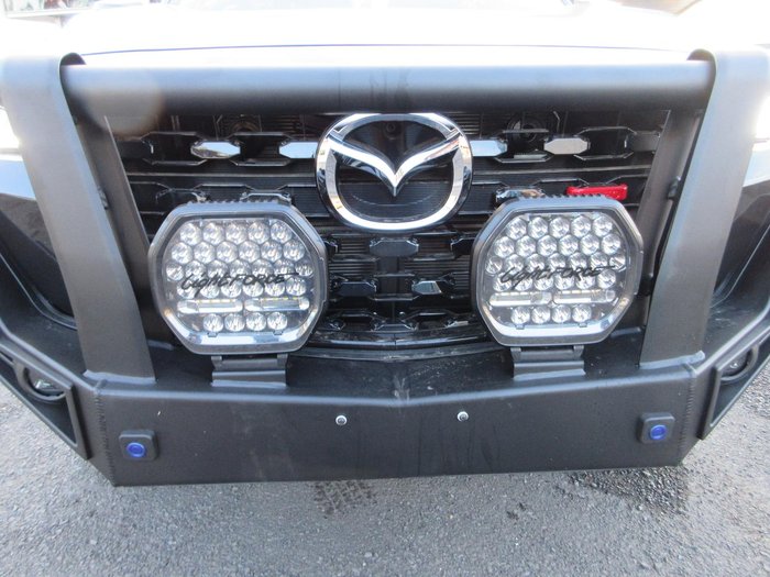 2025 Mazda BT-50 SP