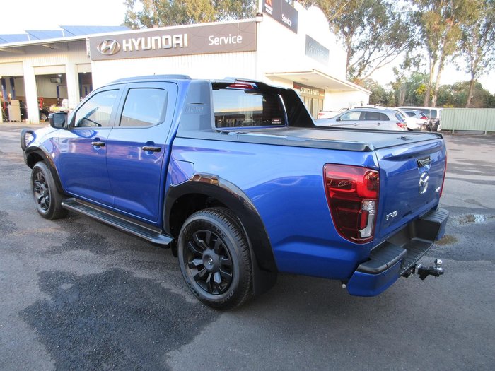 2025 Mazda BT-50 SP
