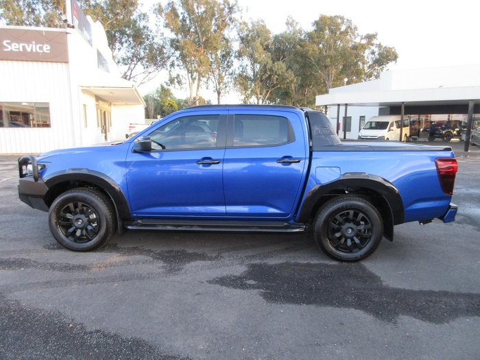 2025 Mazda BT-50 SP