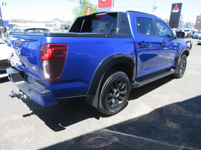 2025 Mazda BT-50 SP