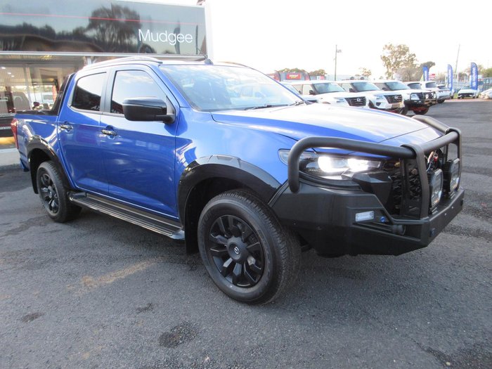 2025 Mazda BT-50 SP