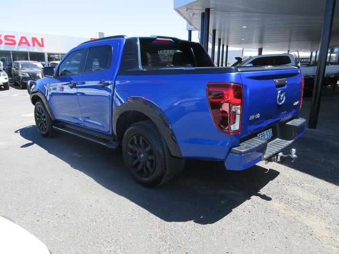2025 Mazda BT-50 SP
