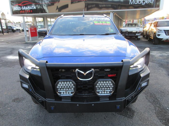 2025 Mazda BT-50 SP