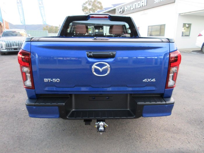 2025 Mazda BT-50 SP