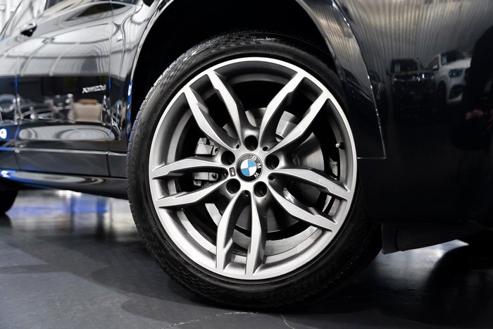 2018 BMW X4 xDrive20d