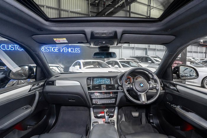 2018 BMW X4 xDrive20d