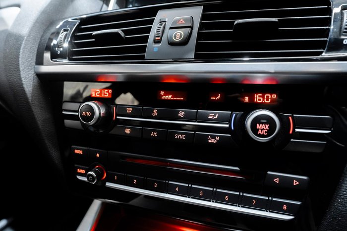 2018 BMW X4 xDrive20d