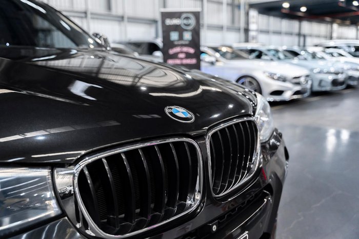 2018 BMW X4 xDrive20d