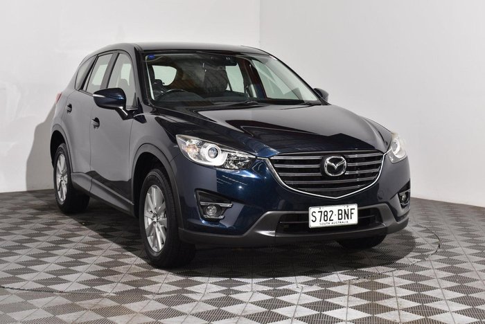2016 Mazda CX-5 Maxx Sport