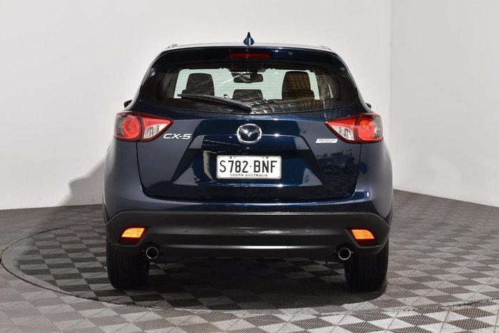 2016 Mazda CX-5 Maxx Sport