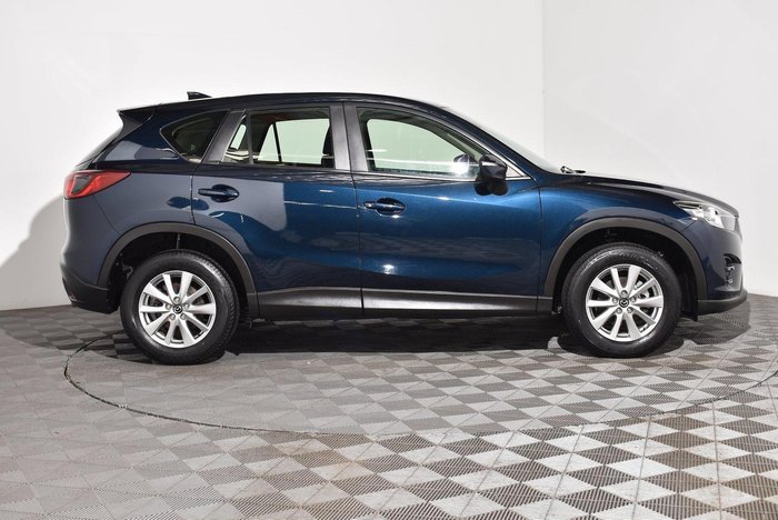 2016 Mazda CX-5 Maxx Sport