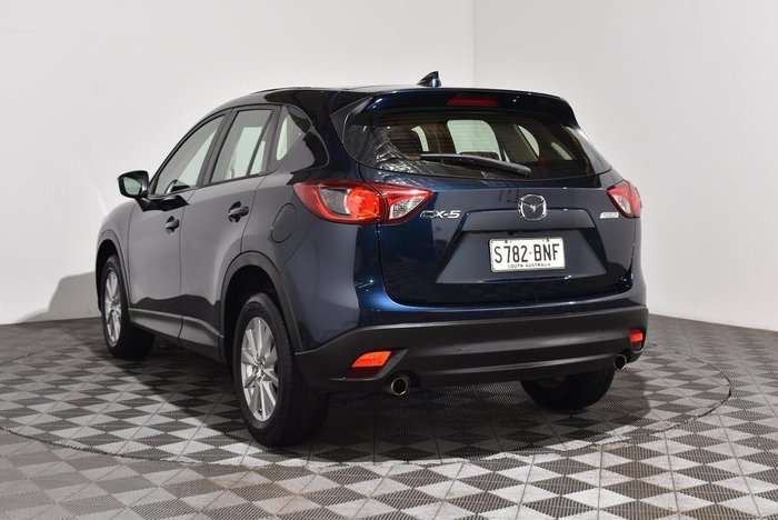 2016 Mazda CX-5 Maxx Sport