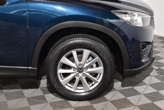 2016 Mazda CX-5 Maxx Sport