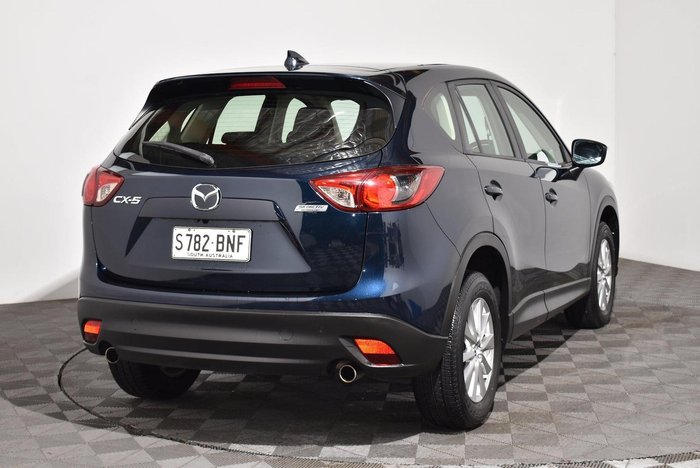 2016 Mazda CX-5 Maxx Sport