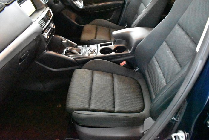 2016 Mazda CX-5 Maxx Sport