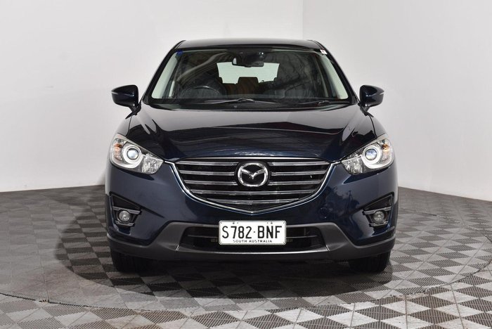 2016 Mazda CX-5 Maxx Sport